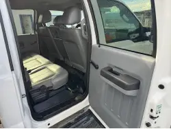 2012 FORD F550