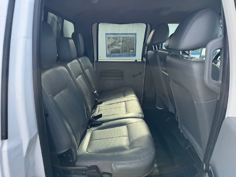 2012 FORD F550
