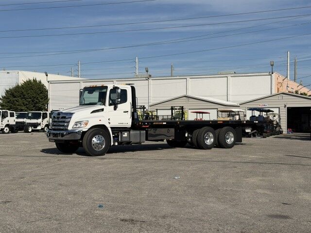 2026 HINO XL8 in Miami, FL