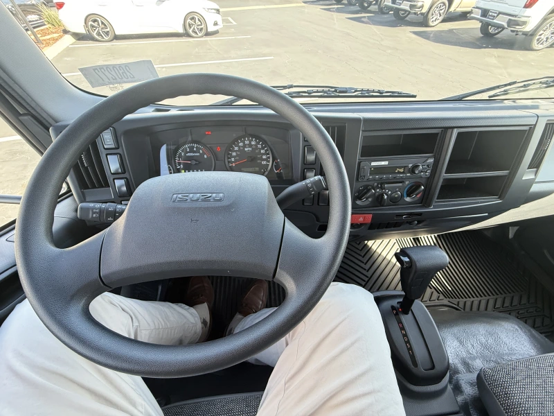 2026 ISUZU NPR HD GAS
