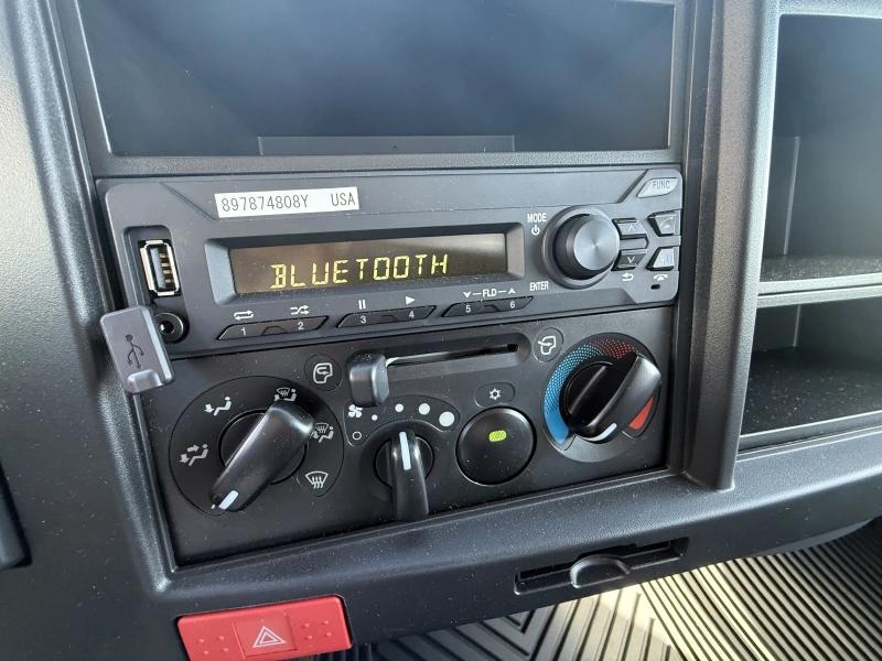 2026 ISUZU NPR HD GAS