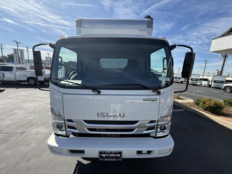 2026 ISUZU NPR HD GAS