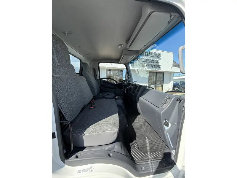 2026 ISUZU NPR HD GAS