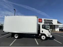 2026 ISUZU NPR HD GAS