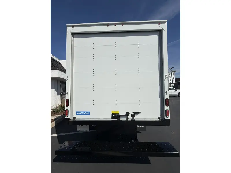 2026 ISUZU NPR HD GAS