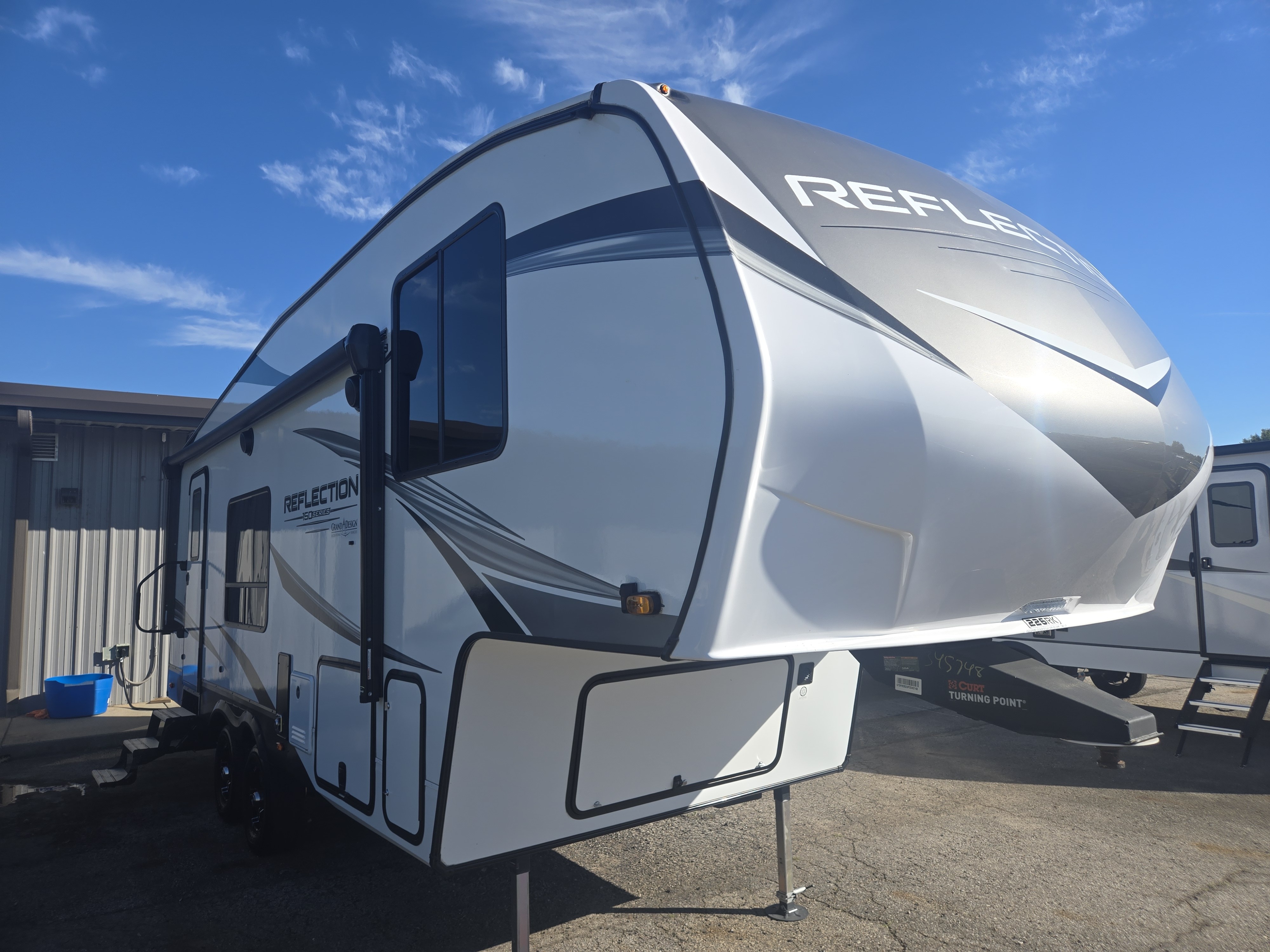 2023 Grand Design REFLECTION 150 SERIES 226RK in palmer MA