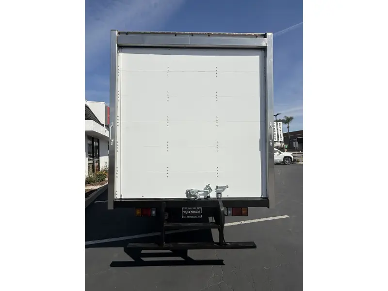 2026 ISUZU NPR HD GAS
