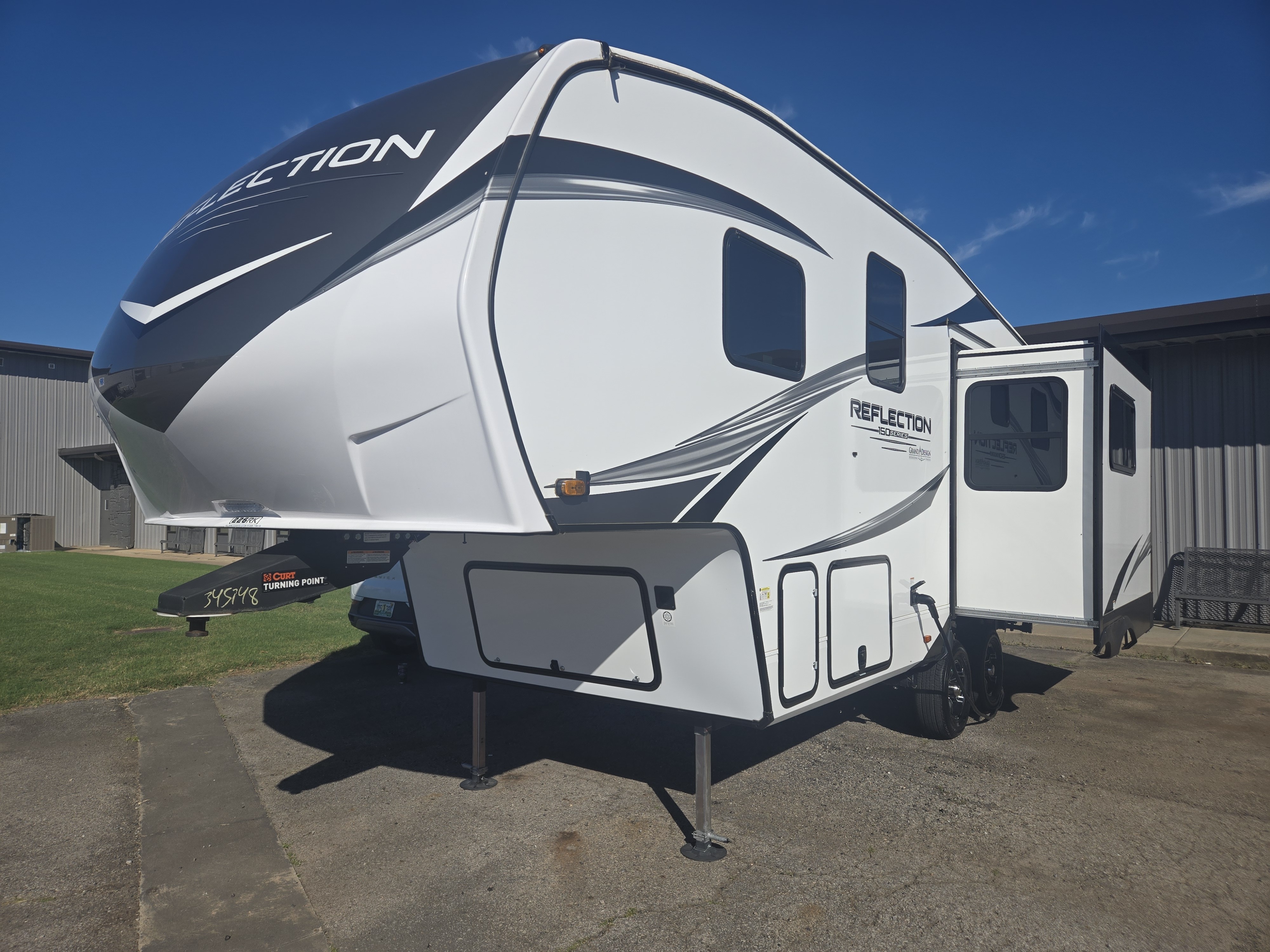 2023 Grand Design REFLECTION 150 SERIES 226RK in palmer MA
