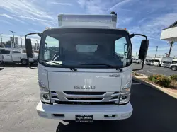 2025 ISUZU NPR HD GAS