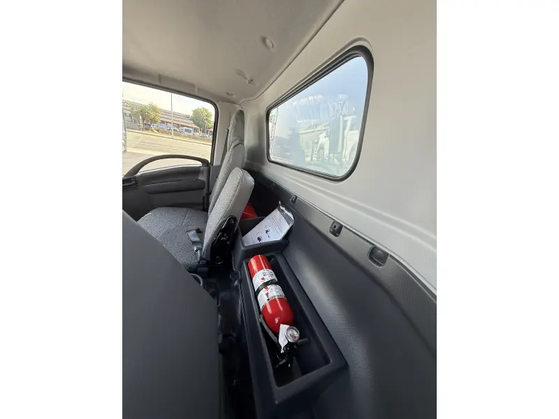 2025 ISUZU NPR HD GAS