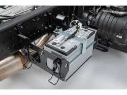 2025 ISUZU NPR HD GAS