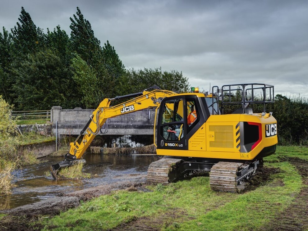 2023 JCB 150X in Seattle, WA