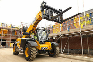 2025 JCB 505-20TC in Seattle, WA