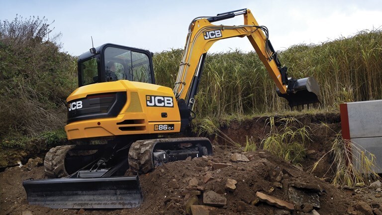 2024 JCB 86C-2 in Seattle, WA