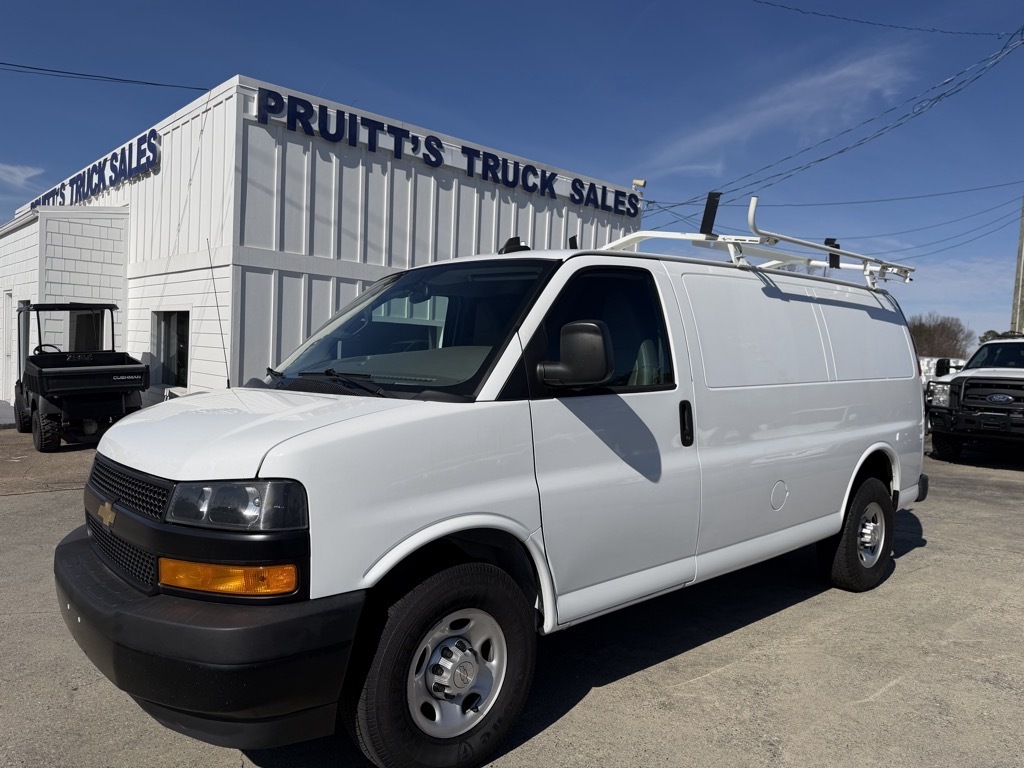 2020 CHEVROLET EXPRESS G2500 in Marietta, GA