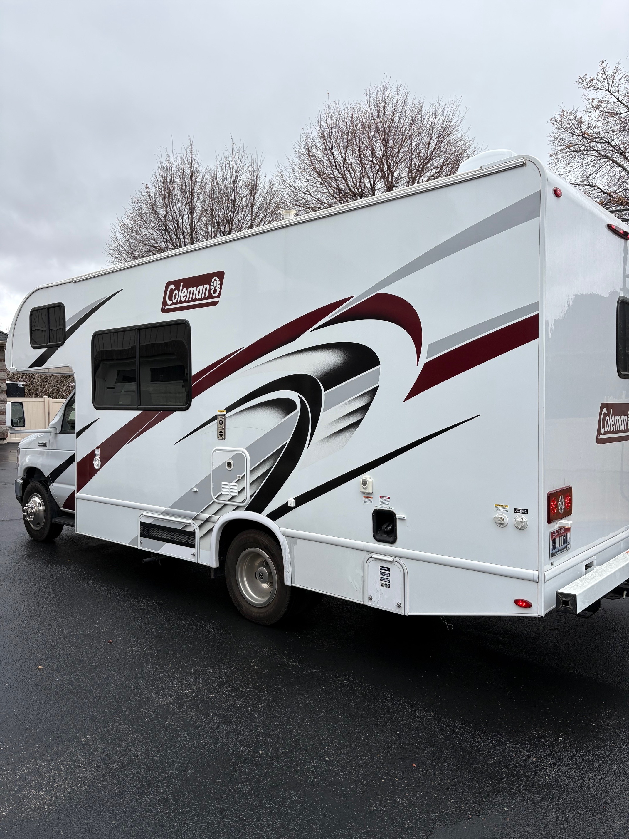 2024 Thor Motor Coach COLEMAN 22EQ in idaho falls ID