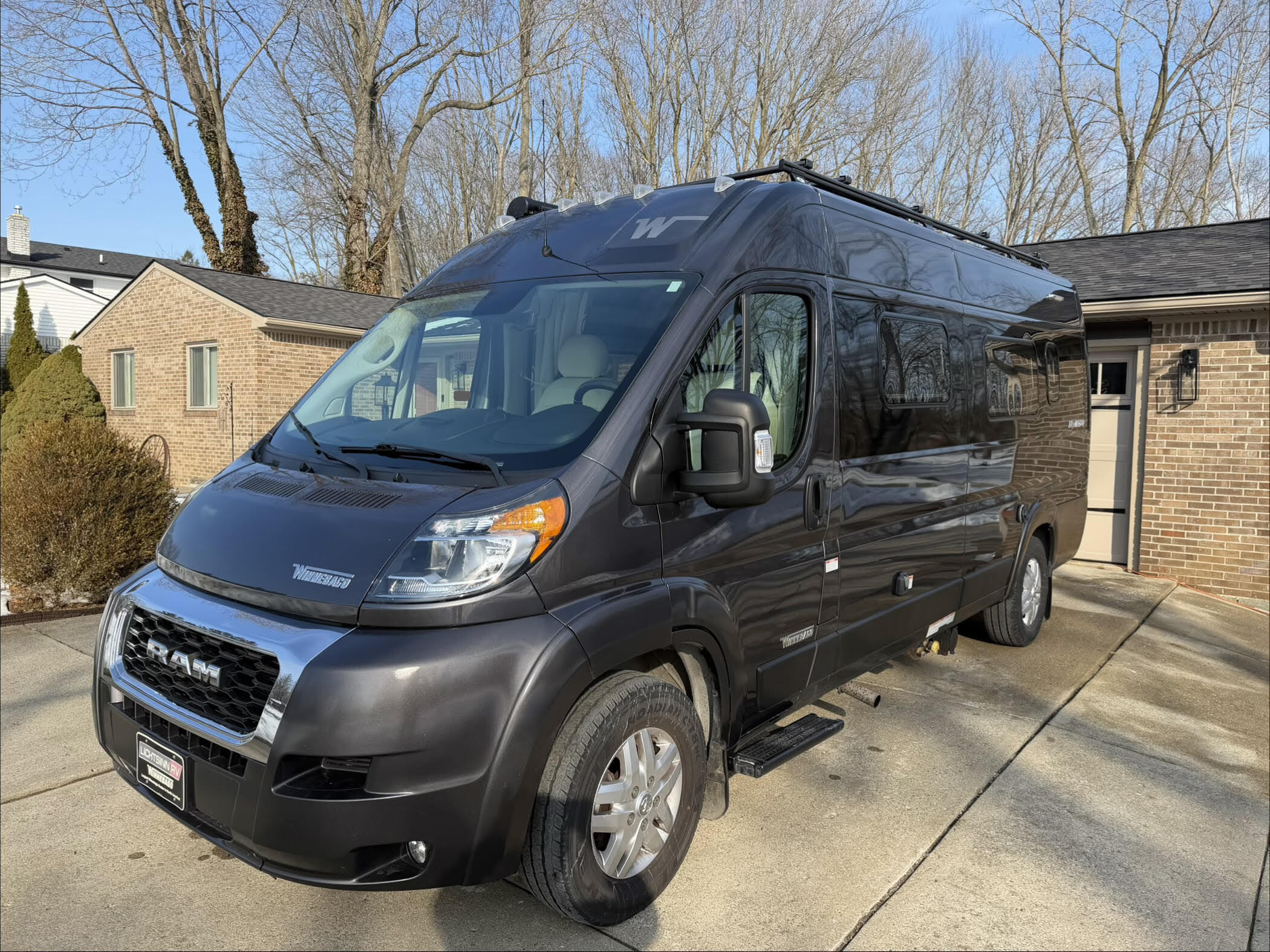 2022 Winnebago TRAVATO 59KL RV