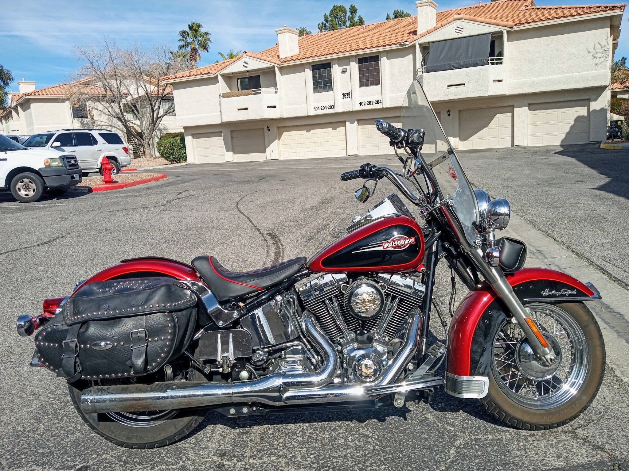 2006 Harley-Davidson HERITAGE SOFTAIL in Las Vegas, NV