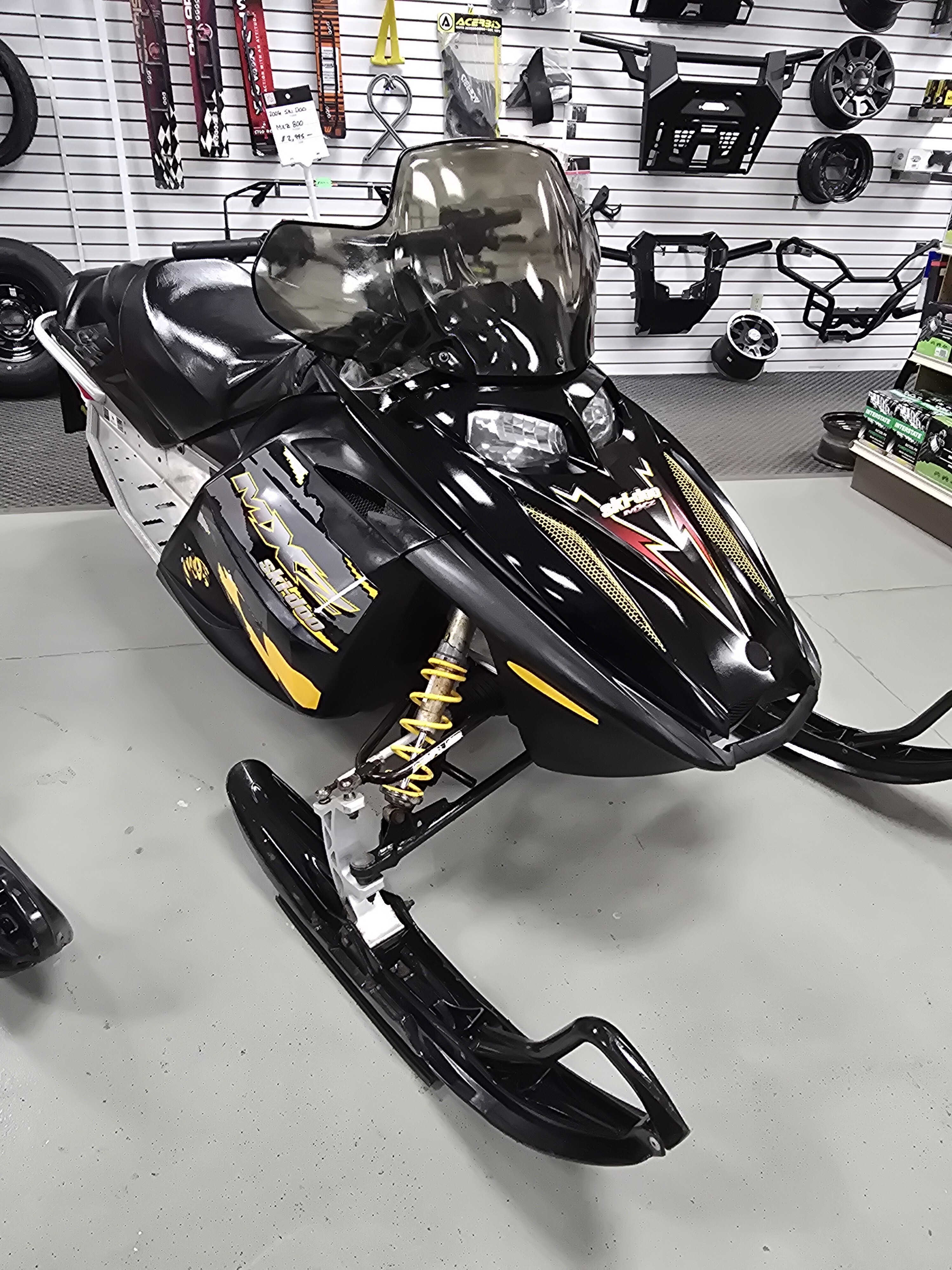 2000-2009 Ski-Doo For Sale - Ski-Doo Snowmobiles - Snowmobile Trader