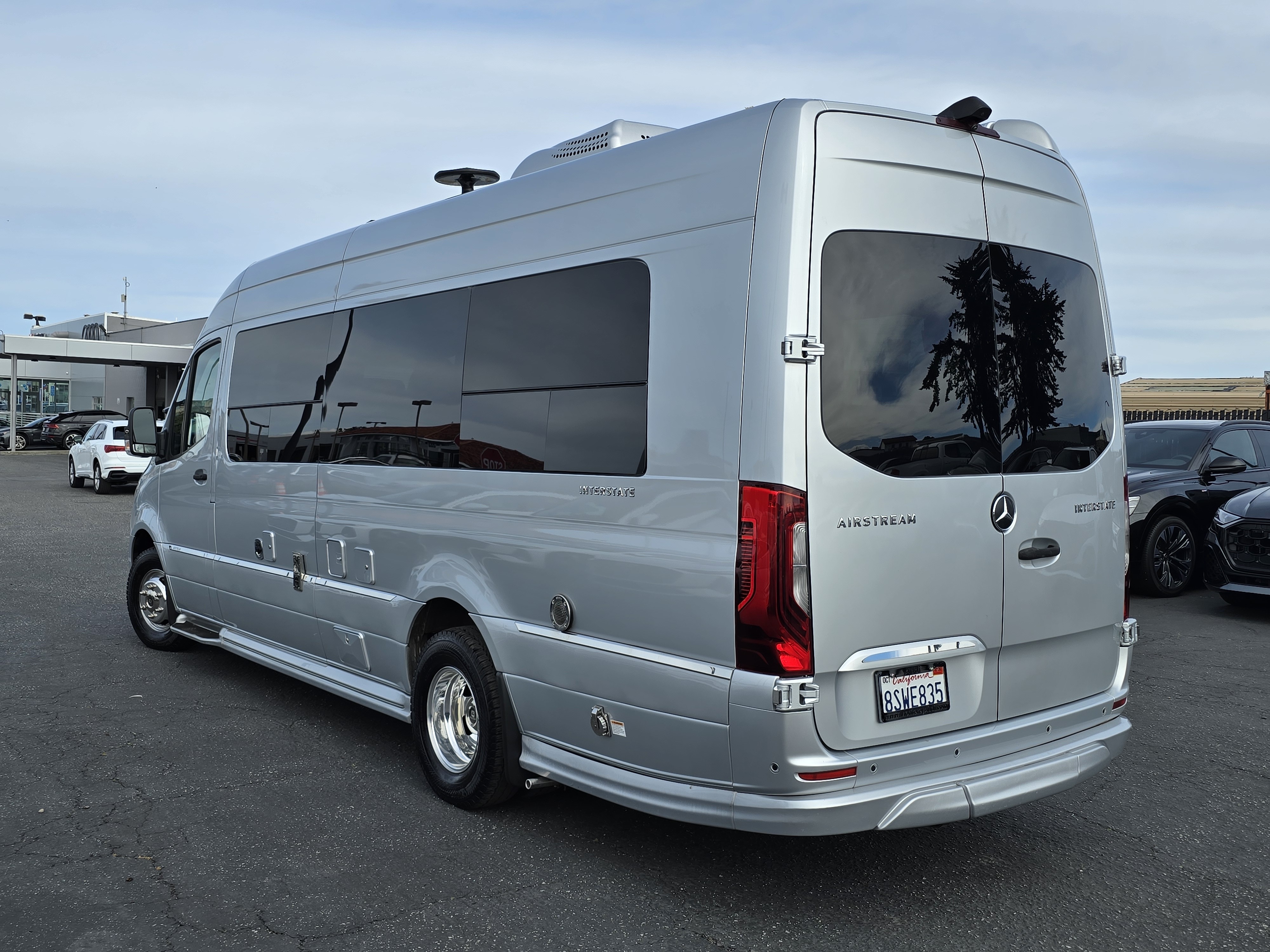 2021 Airstream INTERSTATE 24GL in seaside CA