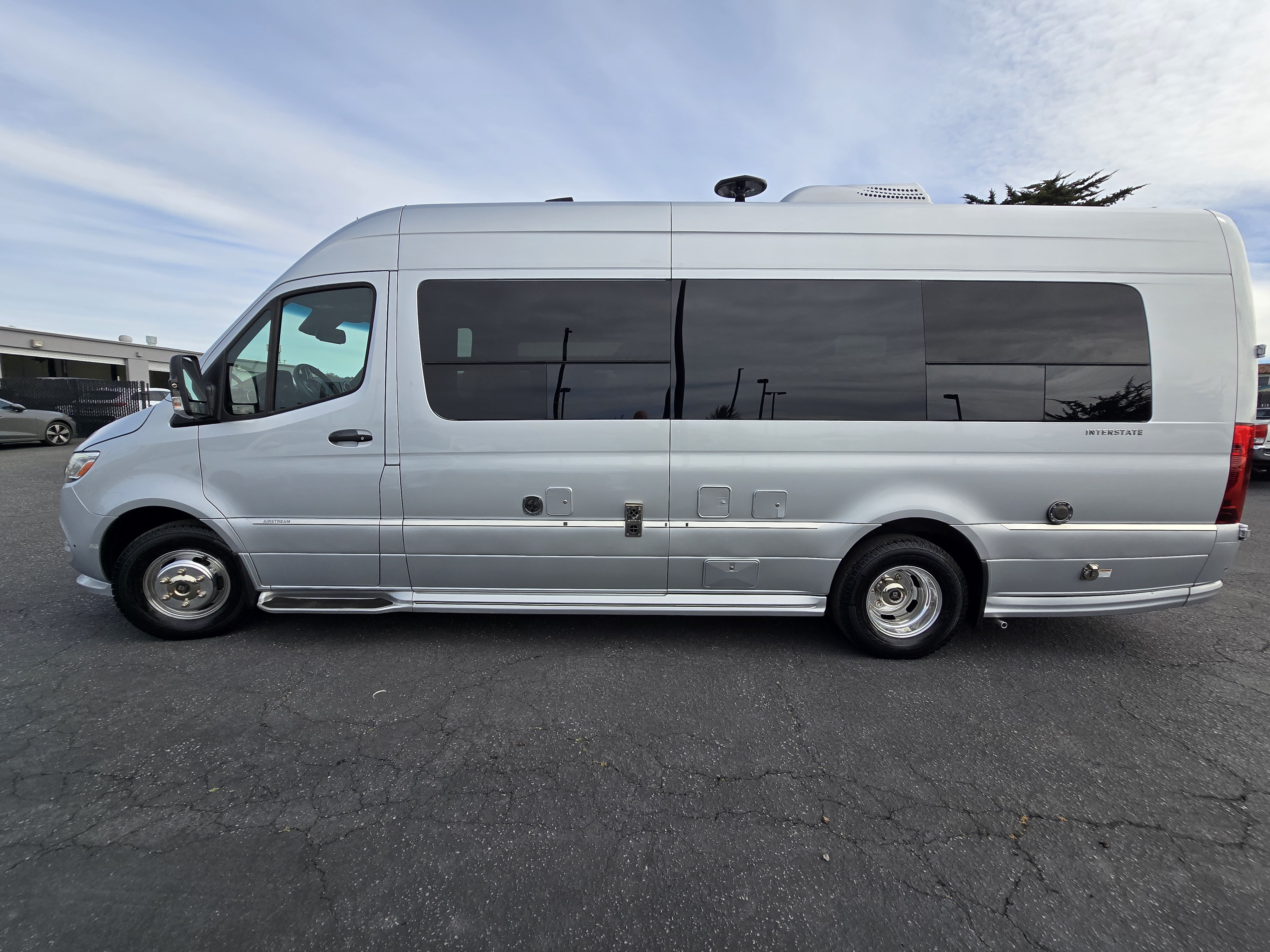 2021 Airstream INTERSTATE 24GL in seaside CA