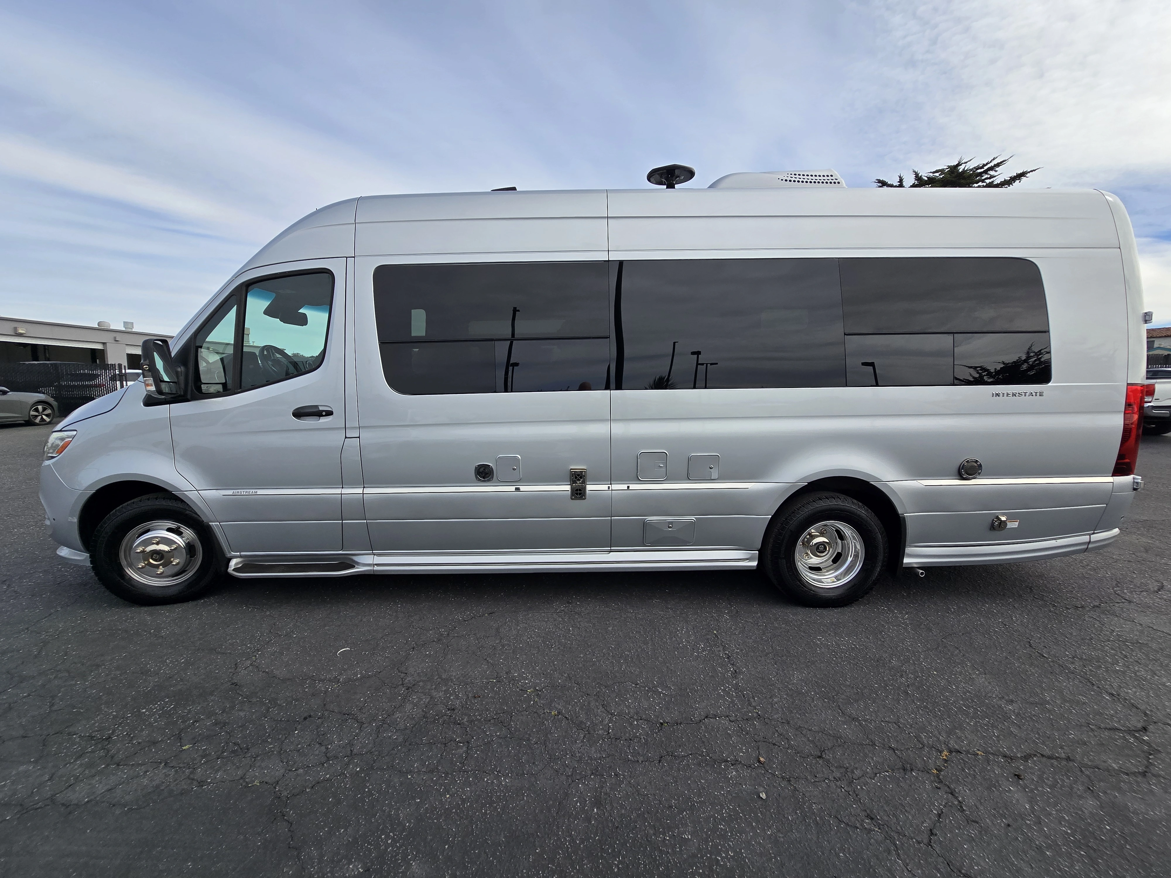 2021 Airstream INTERSTATE 24GL RV