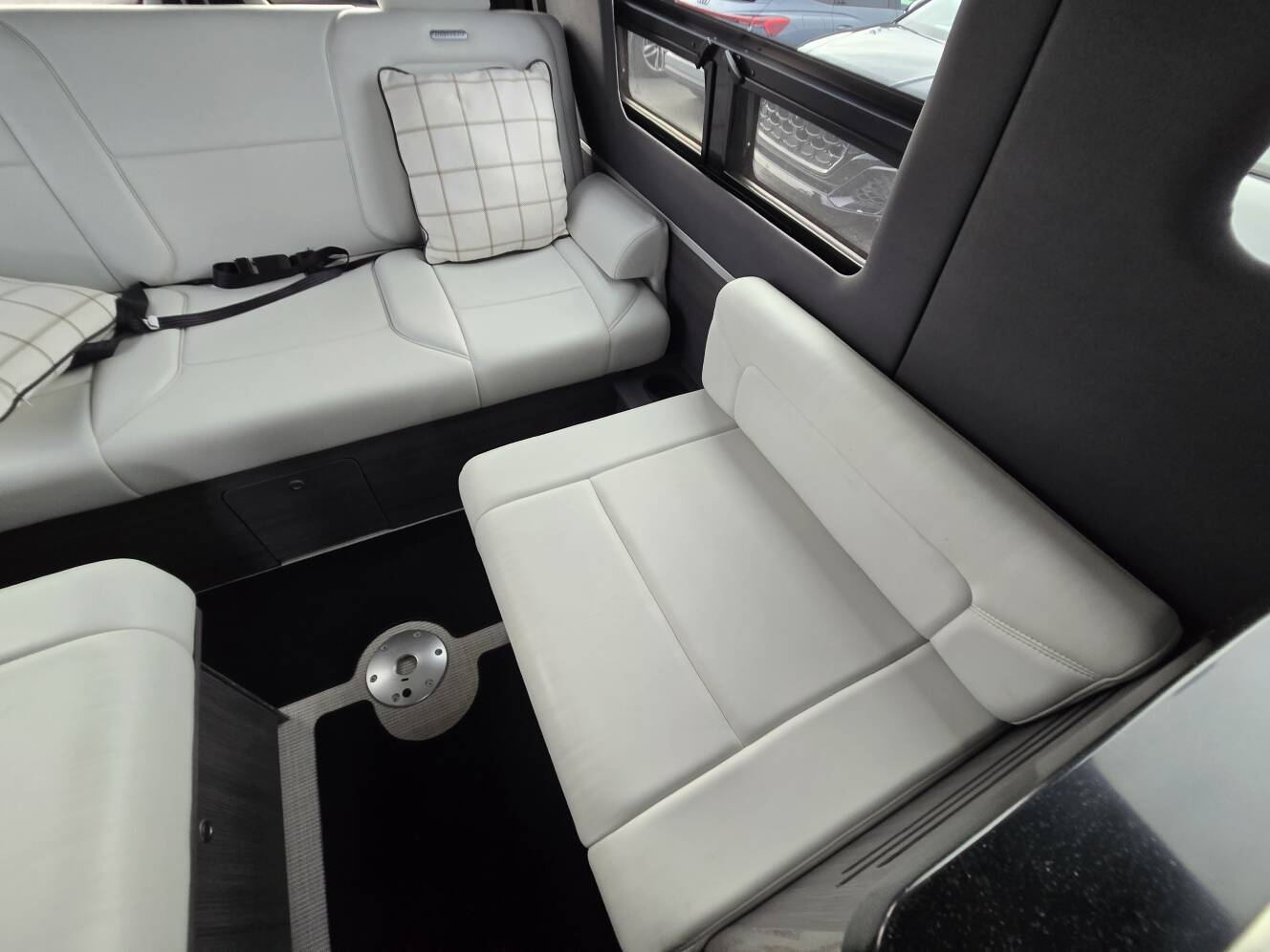 A photo of this 2021 Airstream INTERSTATE 24GL
