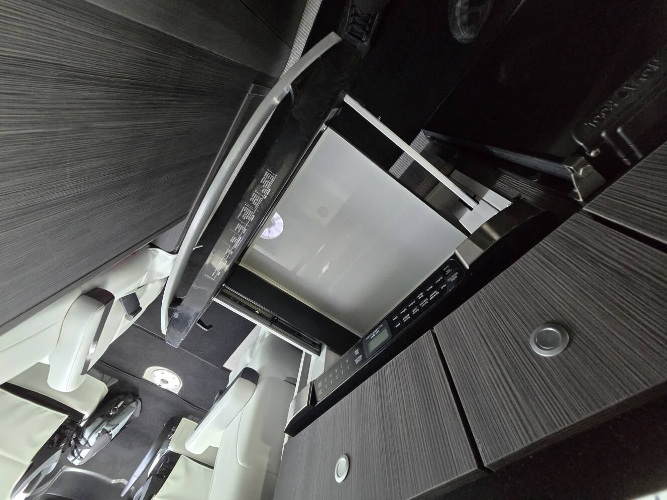 A photo of this 2021 Airstream INTERSTATE 24GL