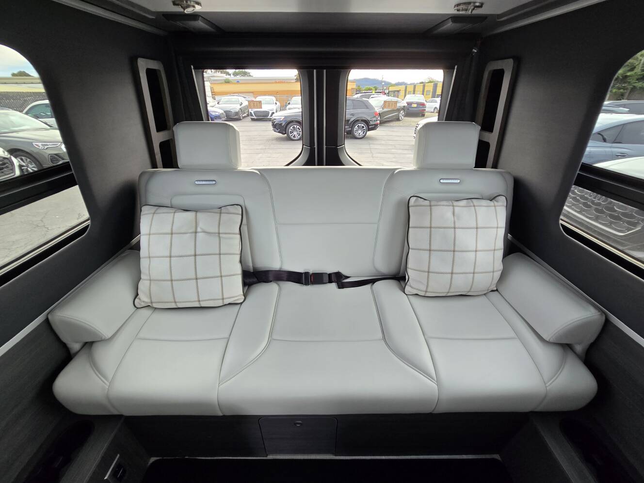 A photo of this 2021 Airstream INTERSTATE 24GL
