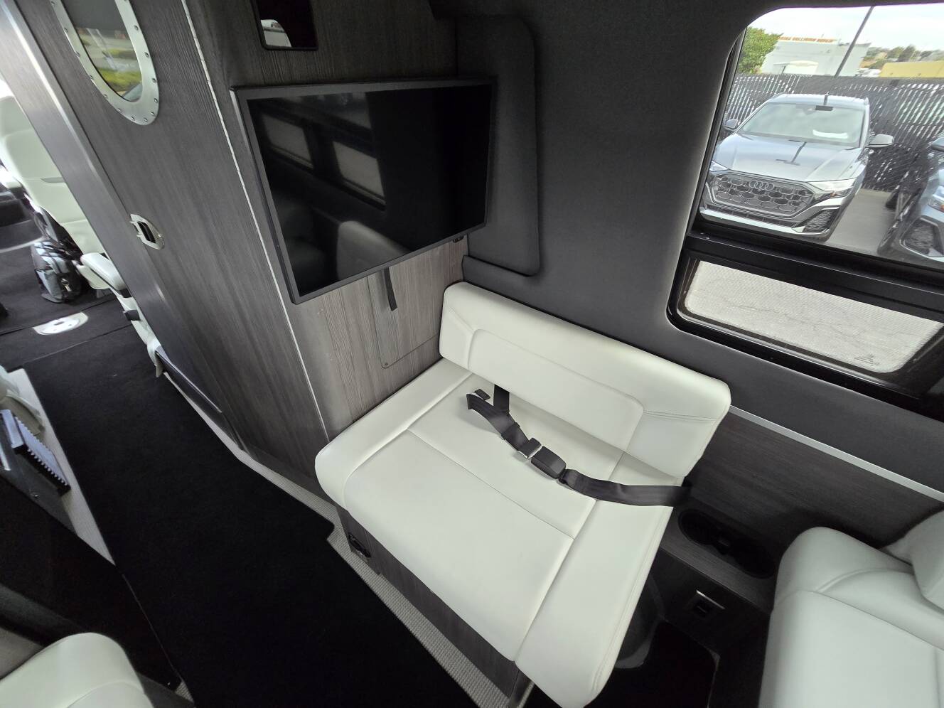 A photo of this 2021 Airstream INTERSTATE 24GL