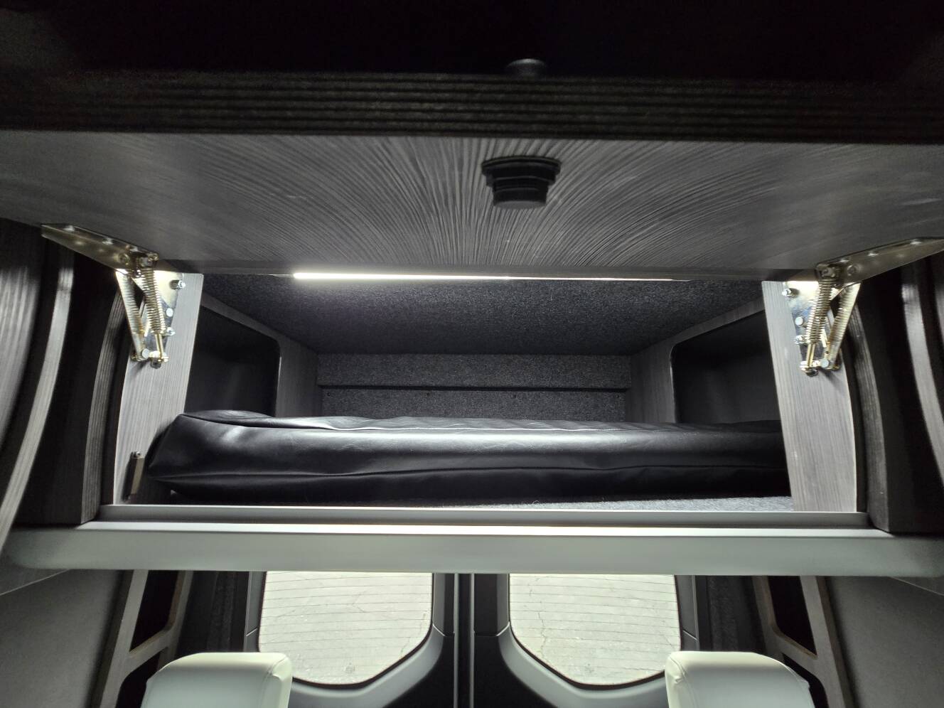 A photo of this 2021 Airstream INTERSTATE 24GL