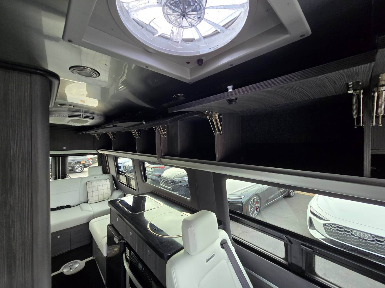 A photo of this 2021 Airstream INTERSTATE 24GL