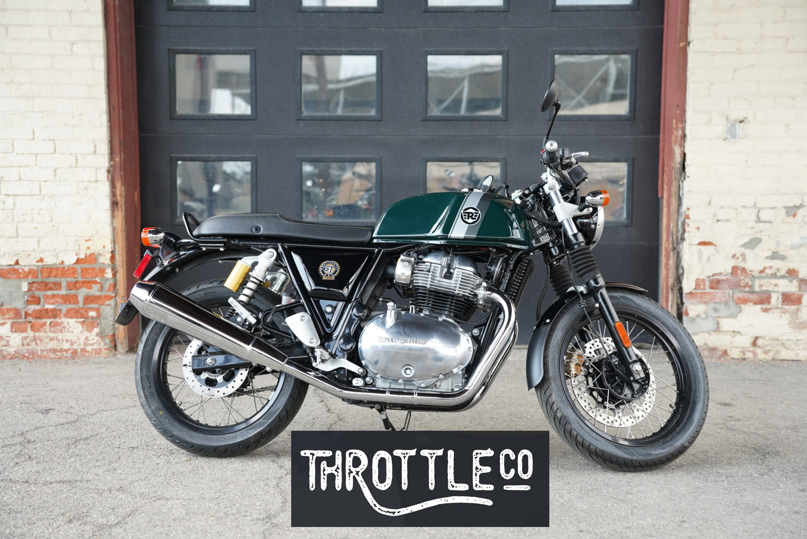 2026 Royal Enfield CONTINENTAL GT 650 650 in Columbus, OH