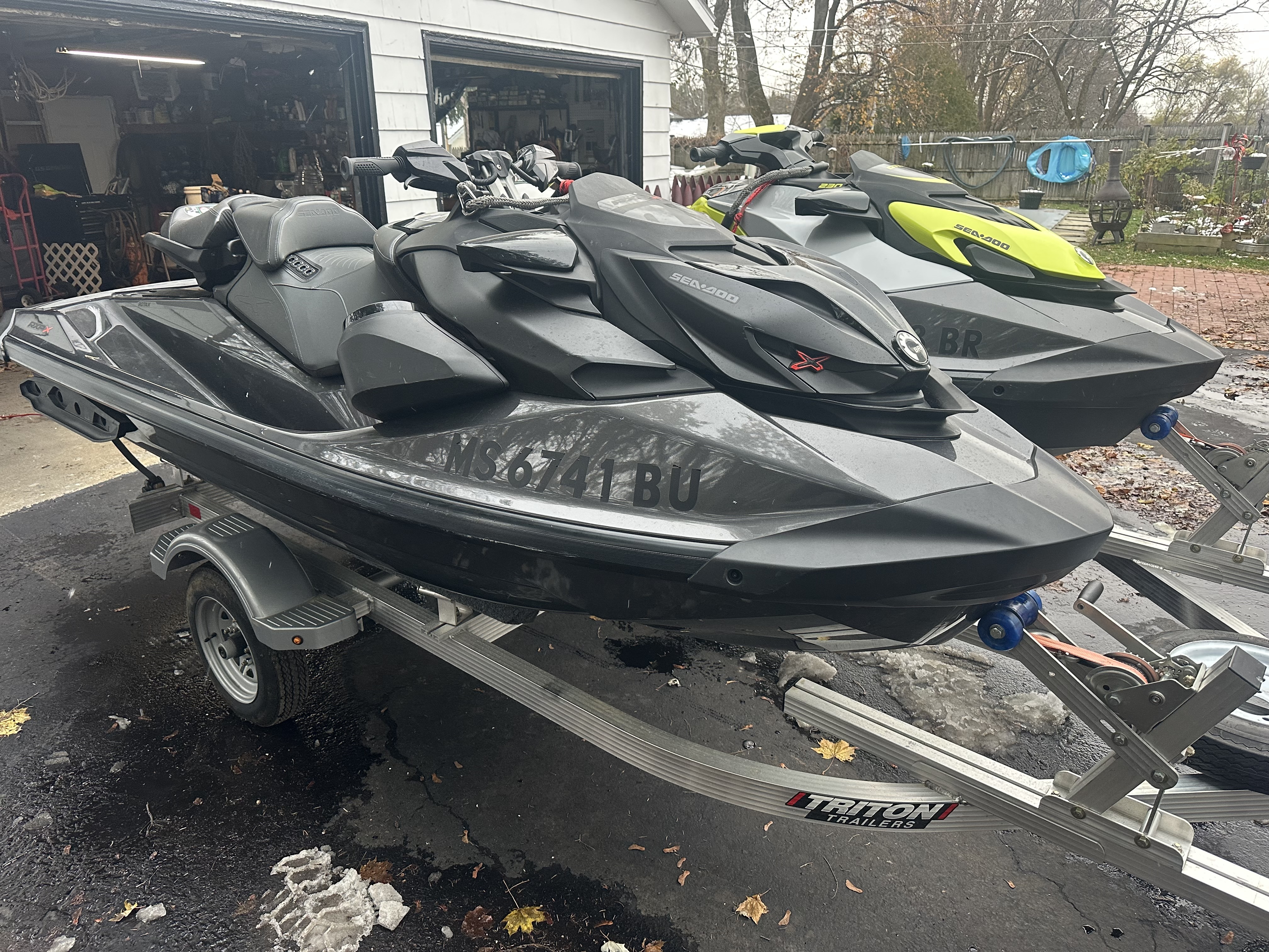 Ultra 300LX Jet Ski For Sale - Kawasaki Personal Watercraft - PWC