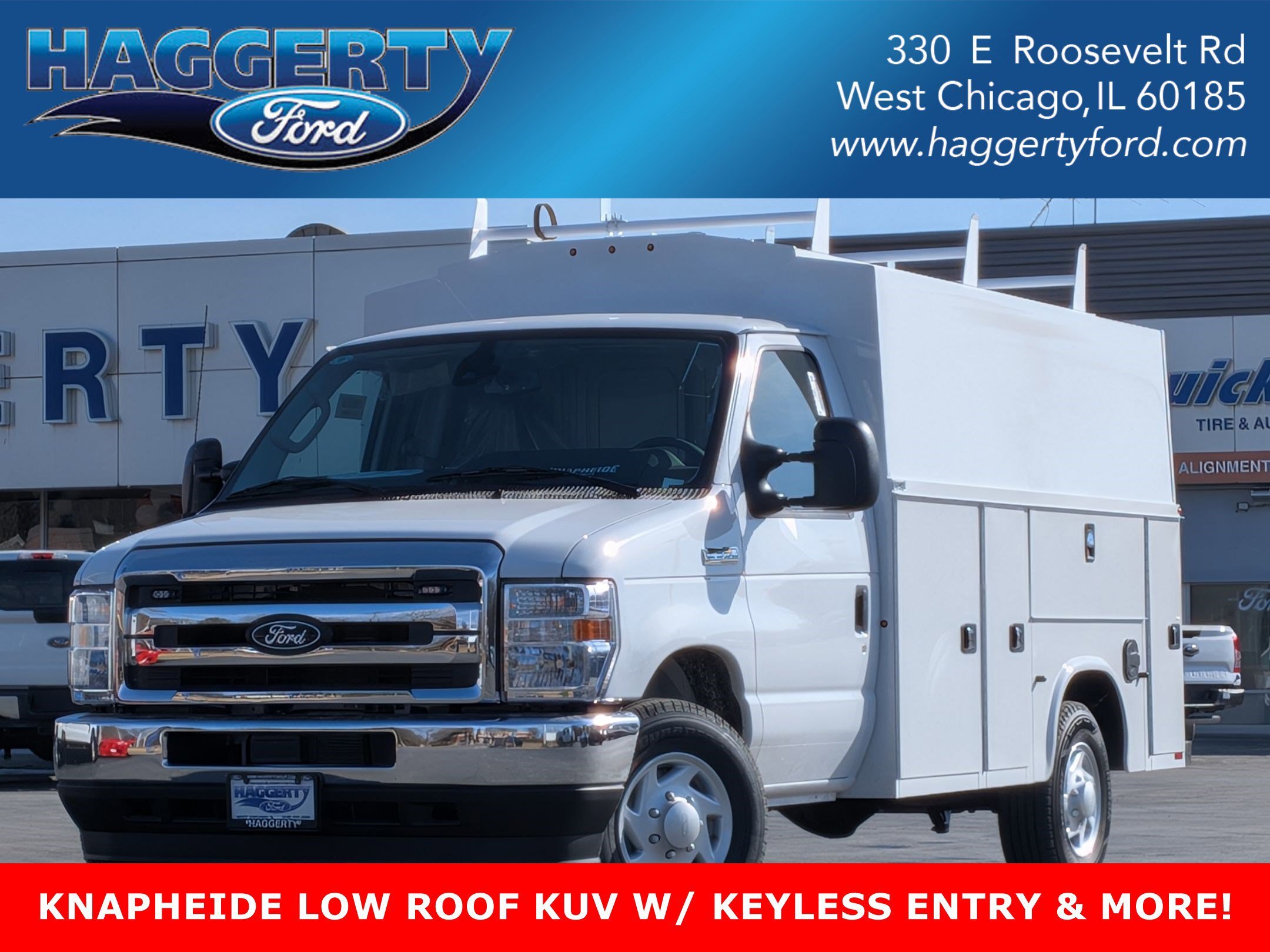 2026 FORD ECONOLINE in West Chicago, IL