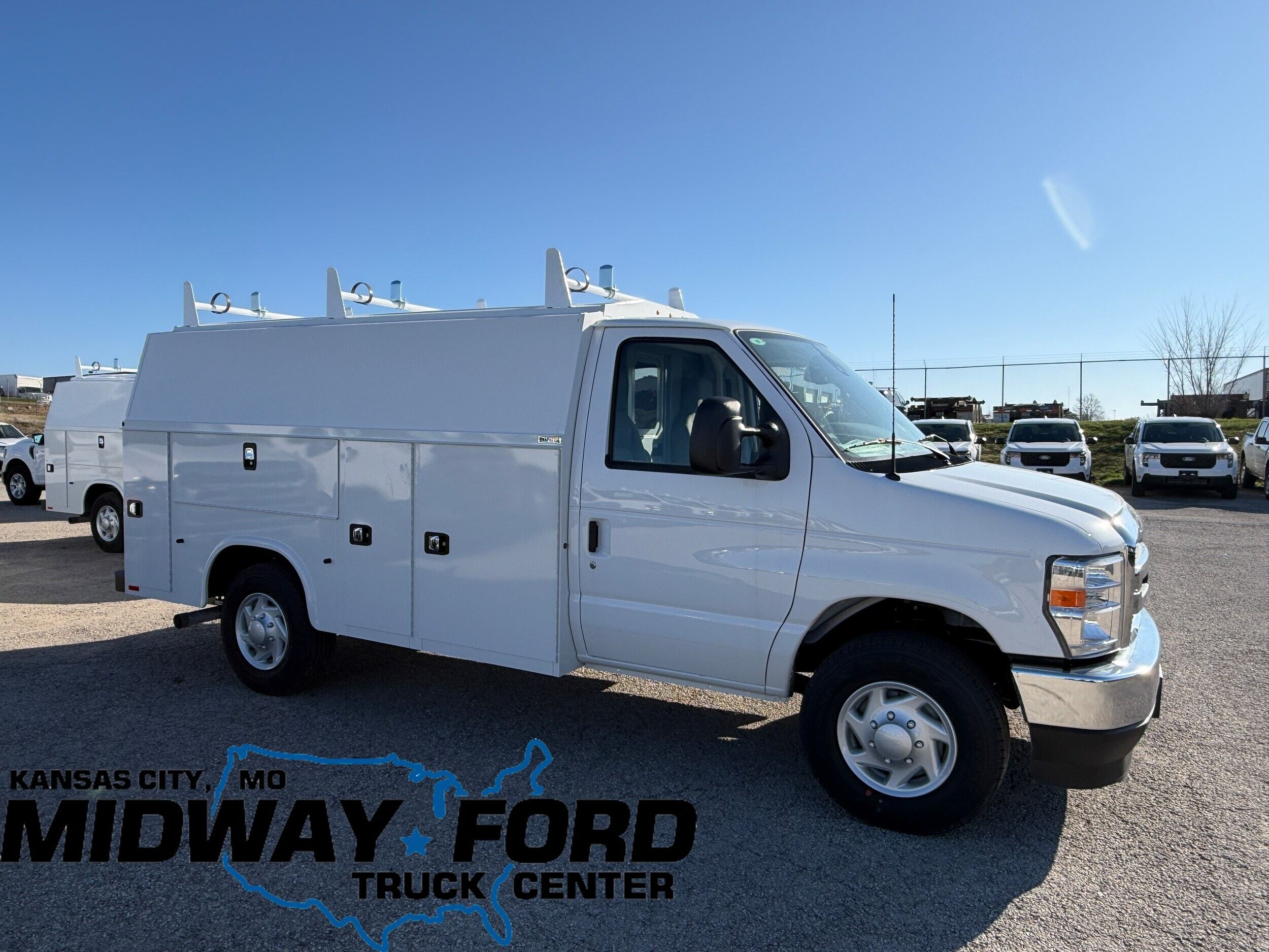 2026 FORD ECONOLINE in Kansas City, MO