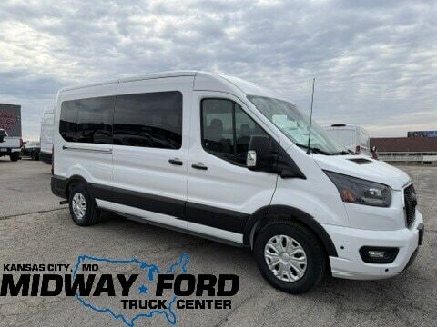 2026 FORD TRANSIT 350 in Kansas City, MO