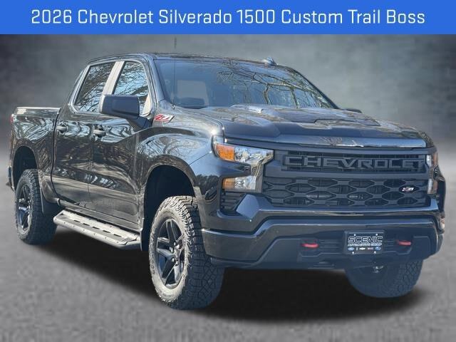 2026 CHEVROLET Silverado 1500 in Mount Airy, NC