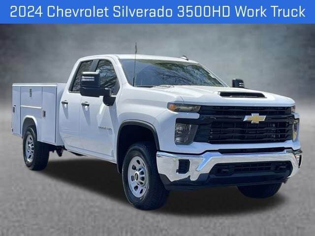2024 CHEVROLET Silverado 3500 WT in Mount Airy, NC