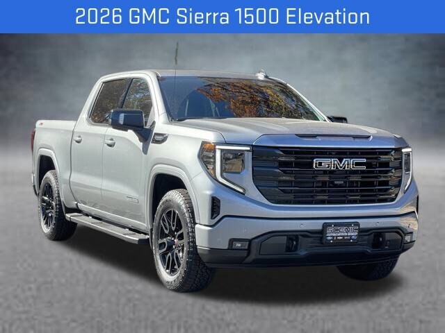 2026 GMC SIERRA in Mount Airy, NC
