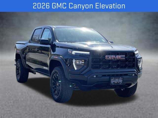 2026 GMC CANYON in Mount Airy, NC