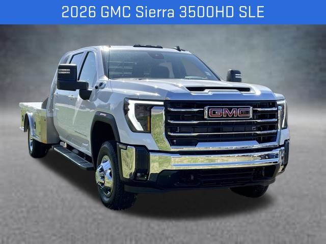 2026 GMC SIERRA in Mount Airy, NC
