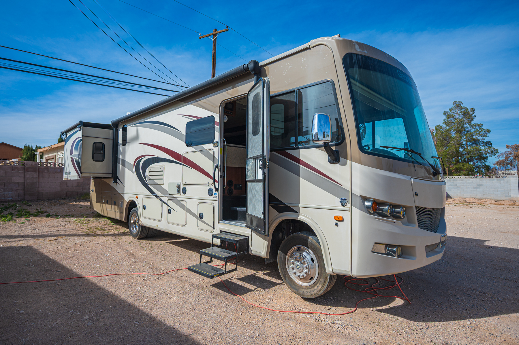 2017 Forest River GEORGETOWN 5 SERIES GT5 31R5 RV