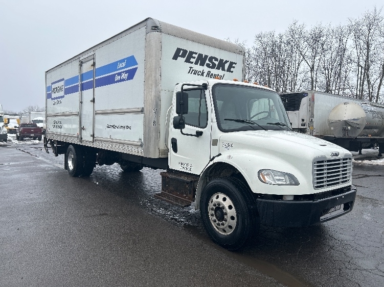 2020 FREIGHTLINER BUSINESS CLASS M2 106 in Binghamton, NY