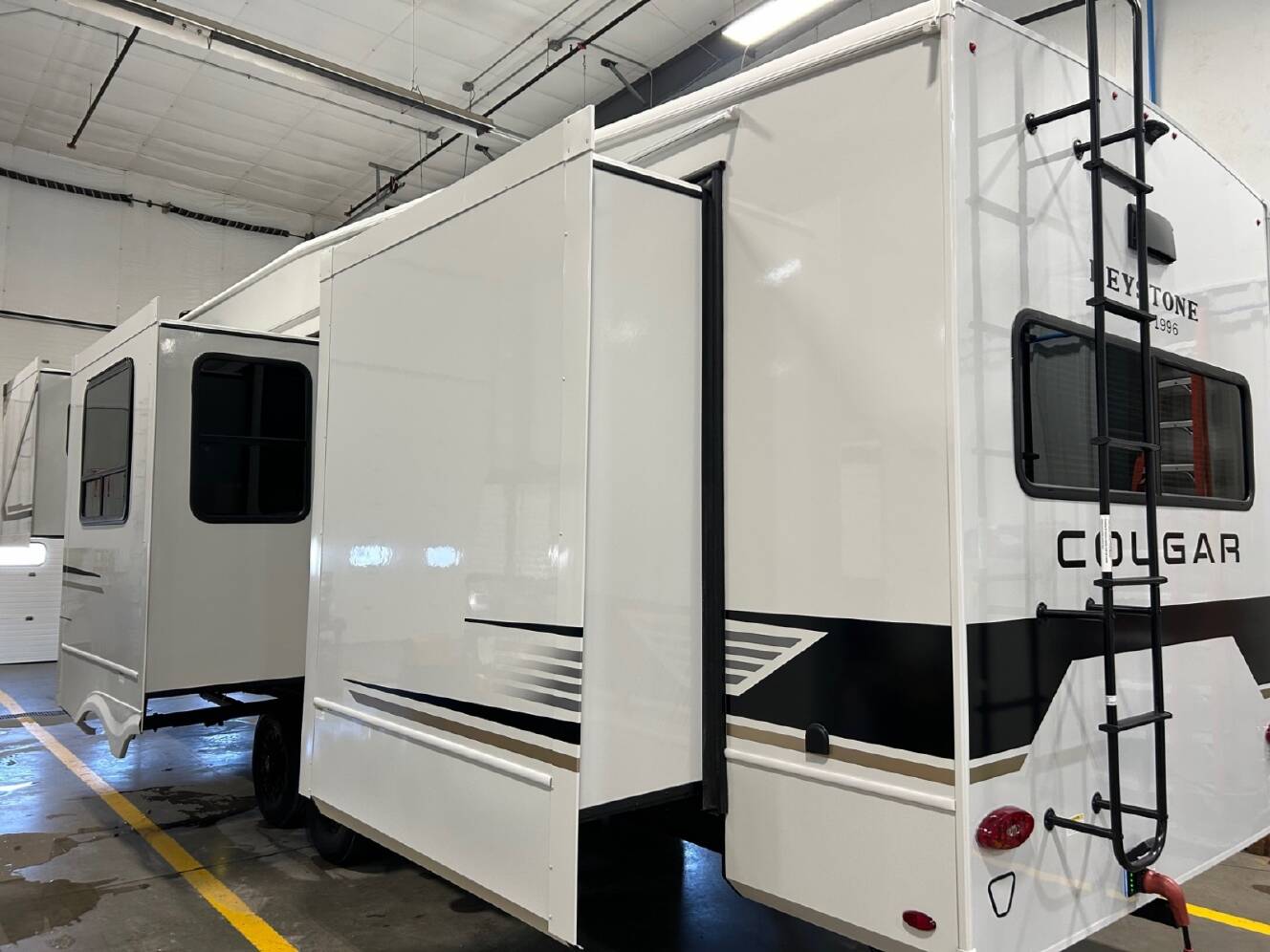 A photo of this 2026 Keystone Rv Cougar 350LLK