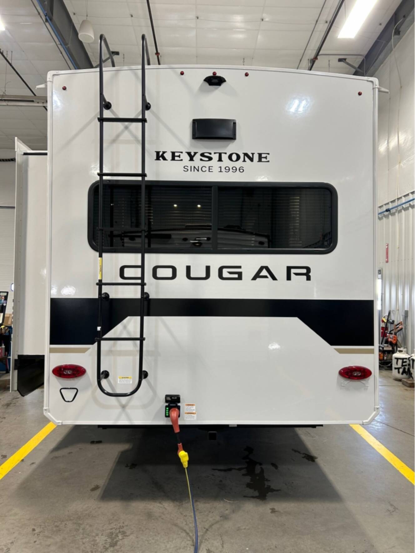 A photo of this 2026 Keystone Rv Cougar 350LLK