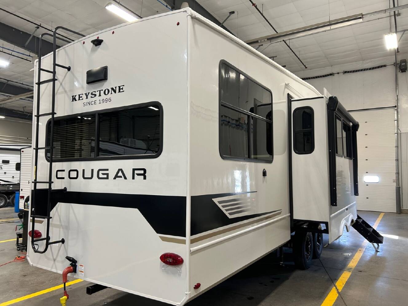 A photo of this 2026 Keystone Rv Cougar 350LLK