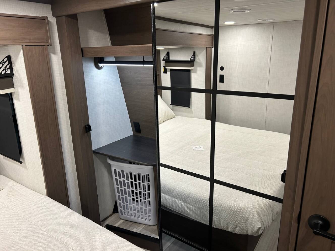 A photo of this 2026 Keystone Rv Cougar 350LLK