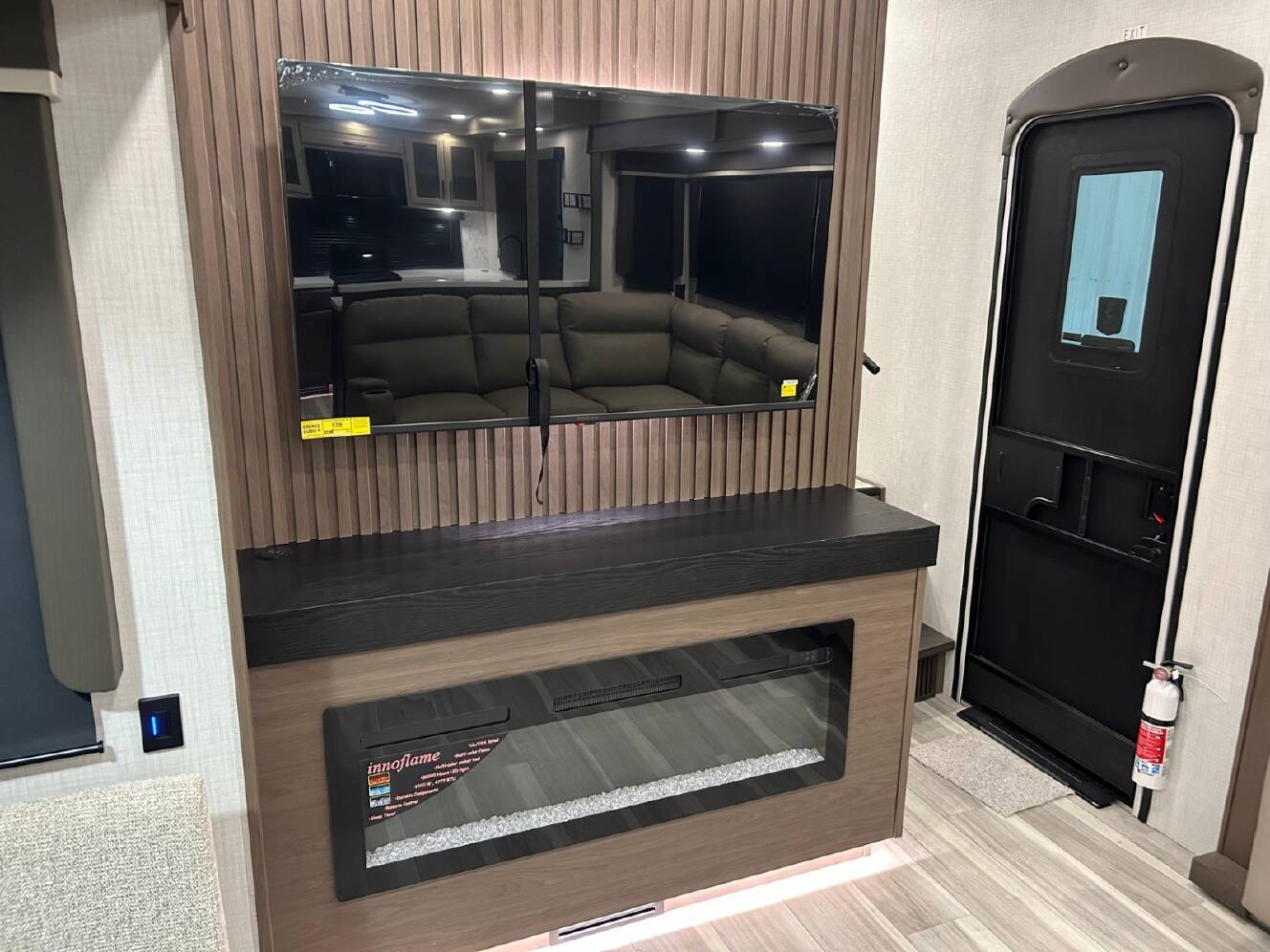 A photo of this 2026 Keystone Rv Cougar 350LLK