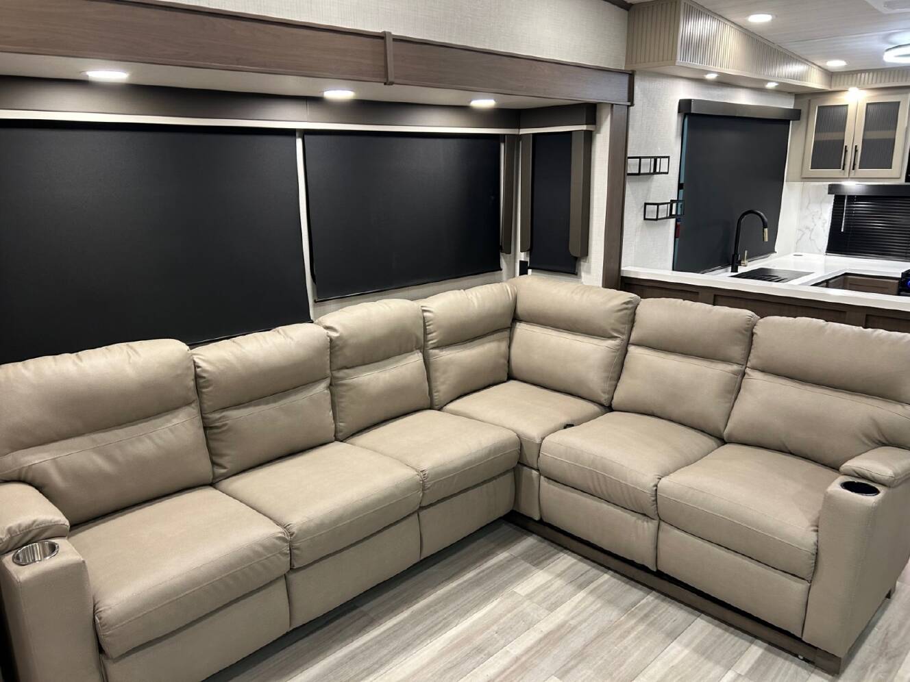 A photo of this 2026 Keystone Rv Cougar 350LLK
